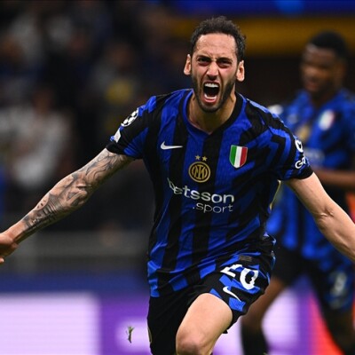 UEFA Şampiyonlar Ligi'nde ilk finalist Inter