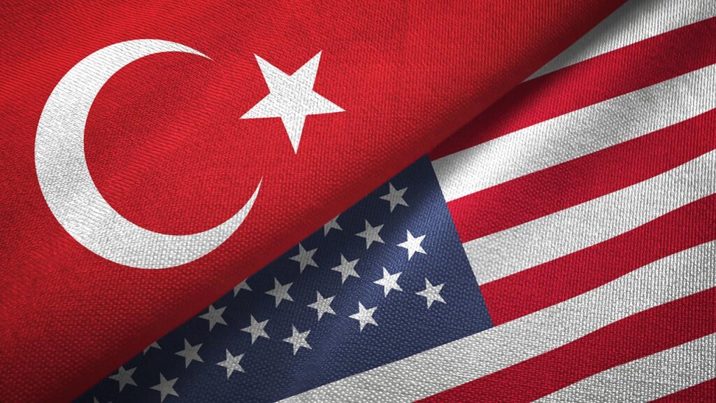 Türkiye ve ABD Washington'da Suriye'yi görüşecek