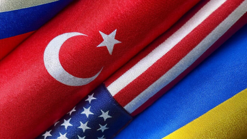Rusya ve Ukrayna, barışın şartlarını İstanbul'da görüşecek