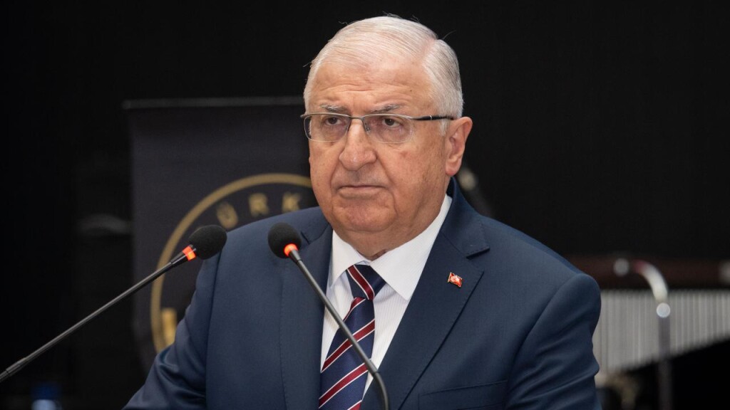 Bakan Güler: Hiçbir terör örgütünün bölgede kök salmasına müsaade etmeyeceğiz