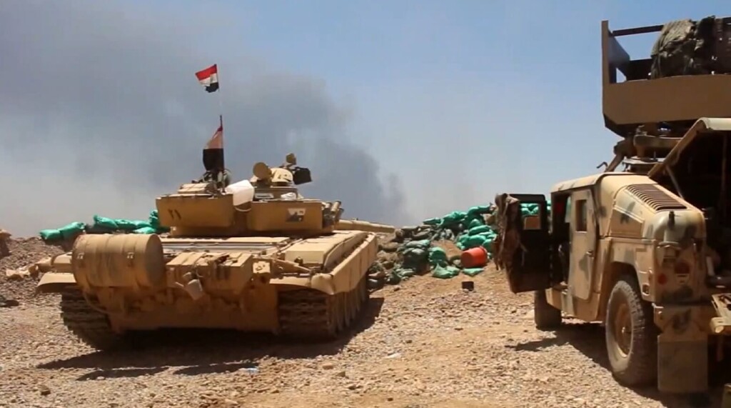 DEAŞ’a karşı kazanılan zaferin üzerinden 8 yıl geçti