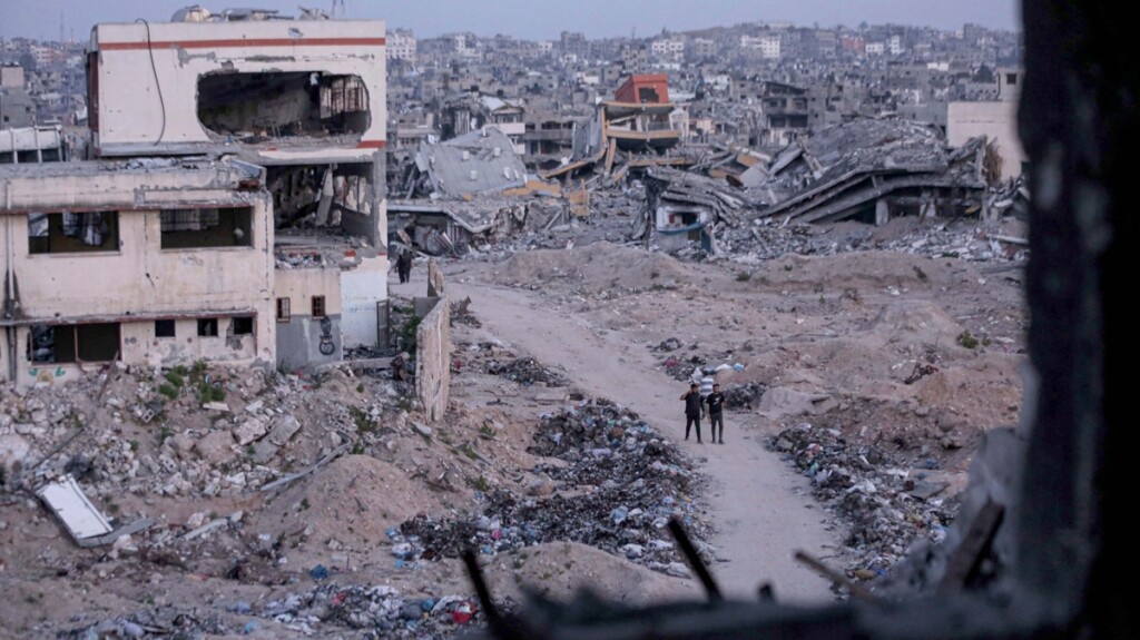 Gazze’deki Sivil Savunma: İsrail’in Refah’taki saldırısında çok sayıda şehidin cesedine ulaşıldı
