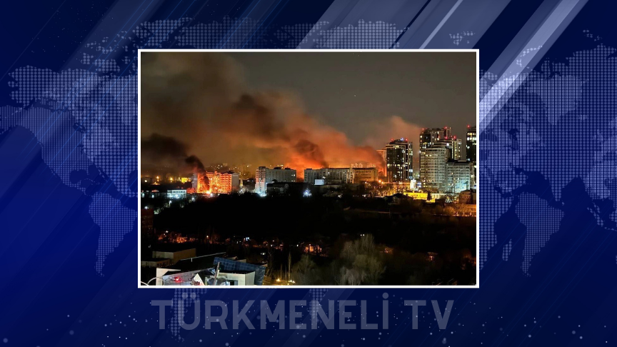 Ukrayna: Rusya, Dnipropetrovsk'a hava saldırısı düzenledi