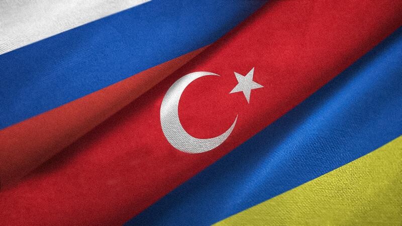 Rusya: Türkiye'ye Ukrayna meselesinin çözümüne yönelik girişimlerinden dolayı minnettarız