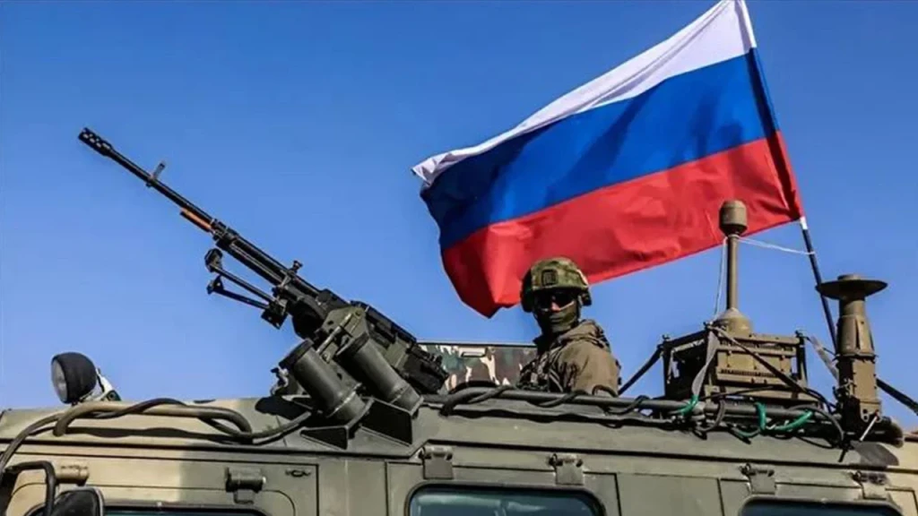 Rusya: Ukrayna'ya ait 155 İHA'yı Moskova dahil çeşitli bölgelerde etkisiz hale getirdik