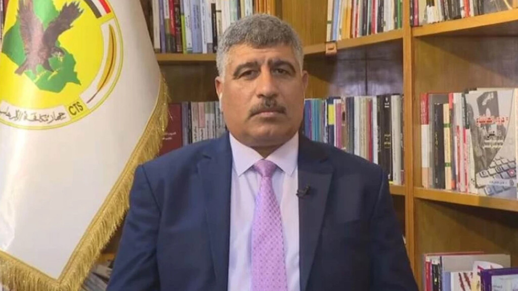 Irak’tan net mesaj: Kardeş ülkelerin güvenliği kırmızı çizgi