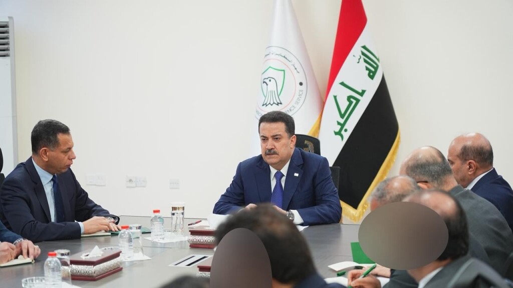 Sudani: Irak İstihbarat Teşkilatı'na saldırıyı gerçekleştirenler korkak bir grup
