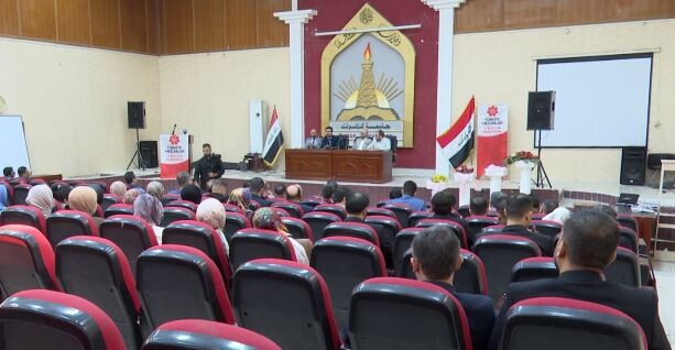 Irak Türkmen Akademisyenler Birliği ile Türkiye Genç Akademisyenler Birliği'nden ortak çalıştay