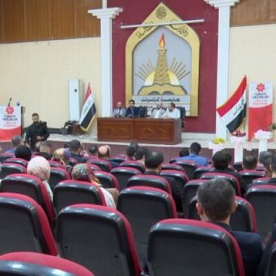 Irak Türkmen Akademisyenler Birliği ile Türkiye Genç Akademisyenler Birliği'nden ortak çalıştay