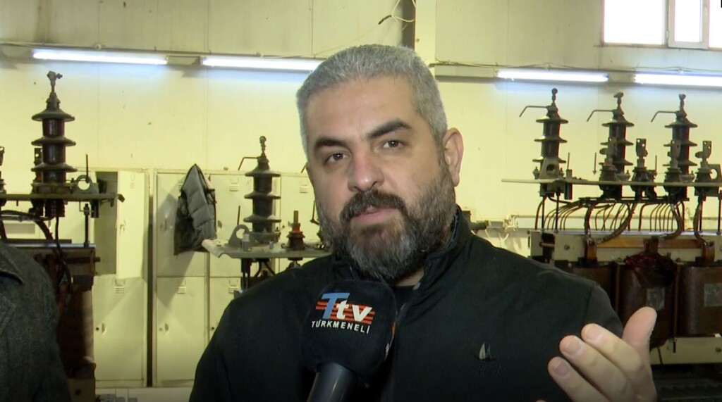 Kerkük İl Meclis Üyesi Köprülü'den Kerkük’teki elektrik kadrolarına destek çağrısı