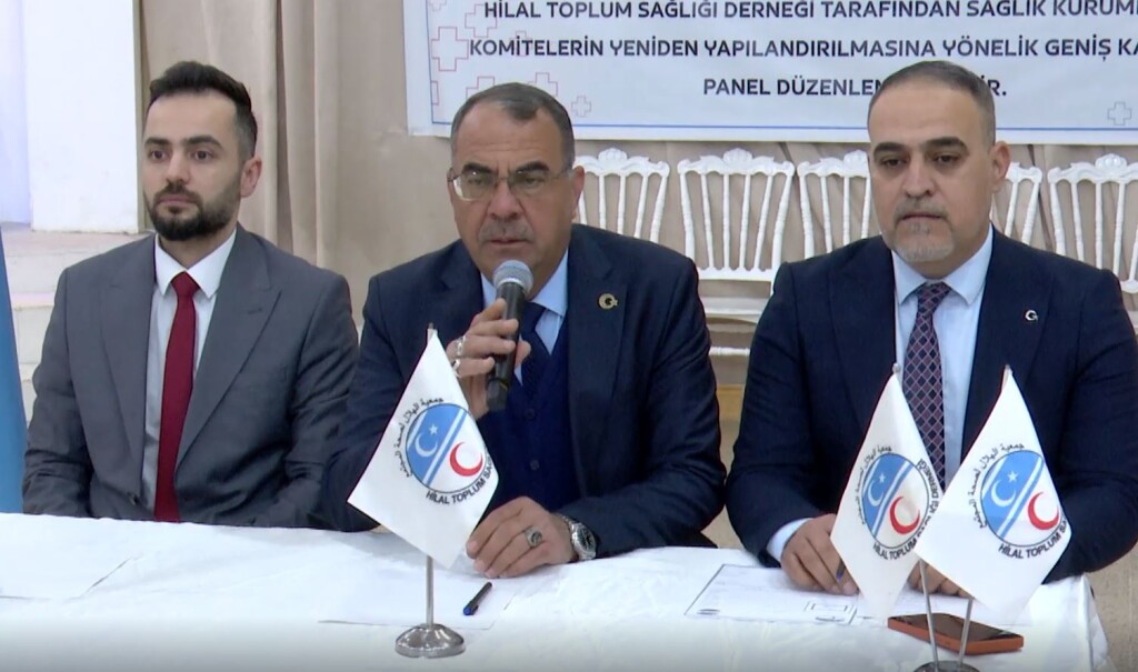 Kerkük’teki sağlık kurumlarında kurumsal reform semineri