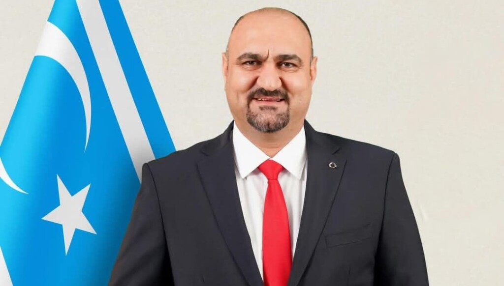 ITC Genel Başkanı Ağa, Birleşik Irak Türkmenleri Cephesi Listesi'nin Başkanı oldu