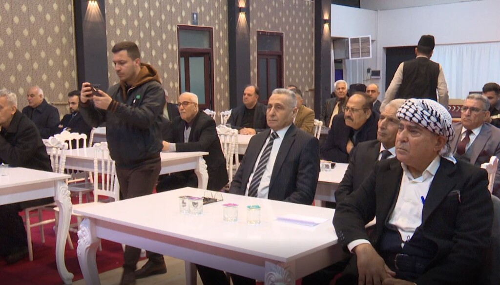 Fuzuli Kültür Merkezi’nde 16 Ocak Türkmen Şehitleri anıldı