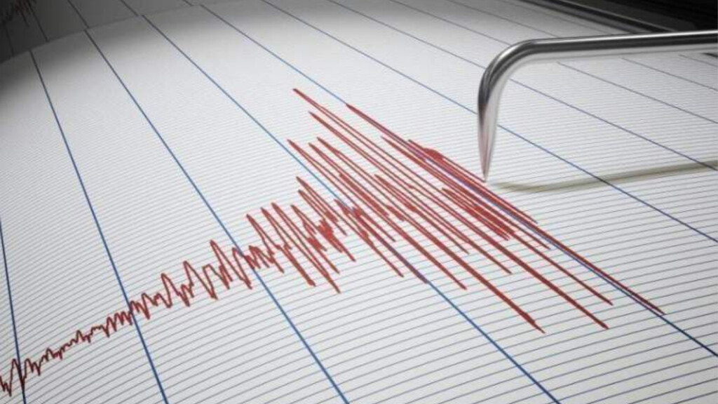 Muğla'da 4,1 büyüklüğünde deprem