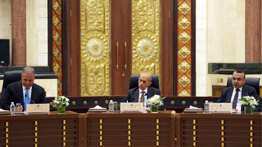 Irak hükümeti, Suriye'deki gelişmelerle ilgili açıklamada bulundu