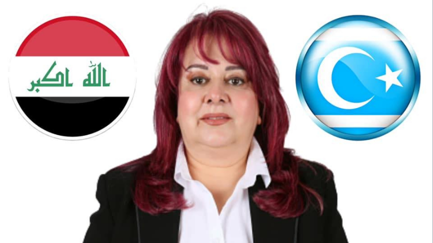 Jale Neftçi'den Türkmeneli TV’ye 22. yıl kutlama mesajı