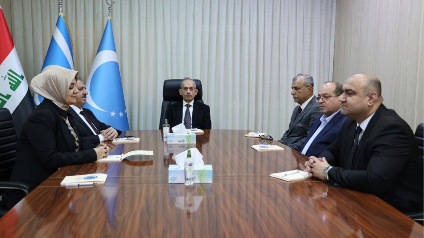 Irak’ın Beyrut Büyükelçiliği’nden Iraklılara yardım çağrısı