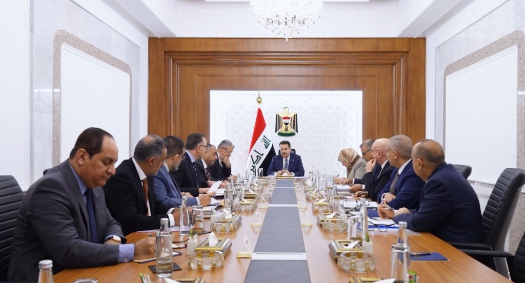 Sudani, yüzer gaz projesini görüştü