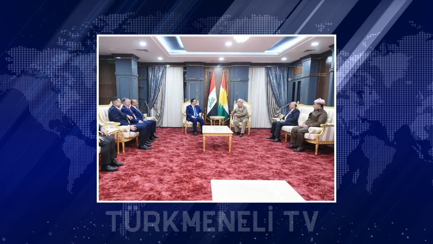 Sudani – Barzani görüşmesinde seçim sonrası adımlar konuşuldu