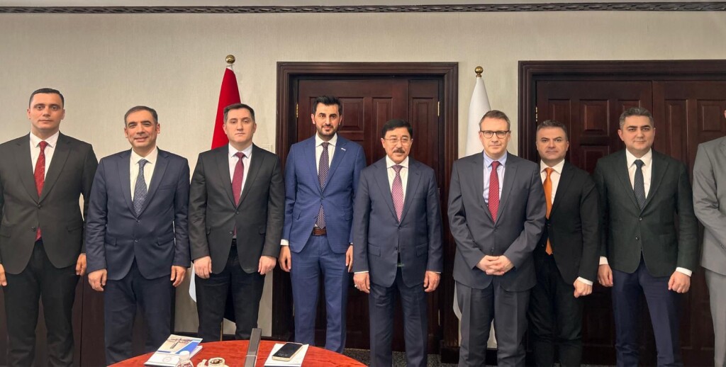 Bağdat’ta Türkiye-Irak bankacılık teması