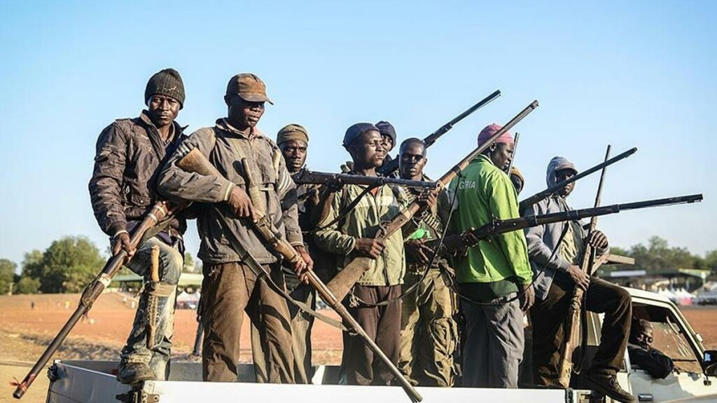 Nijerya'daki operasyonlarda 52 terörist öldürüldü