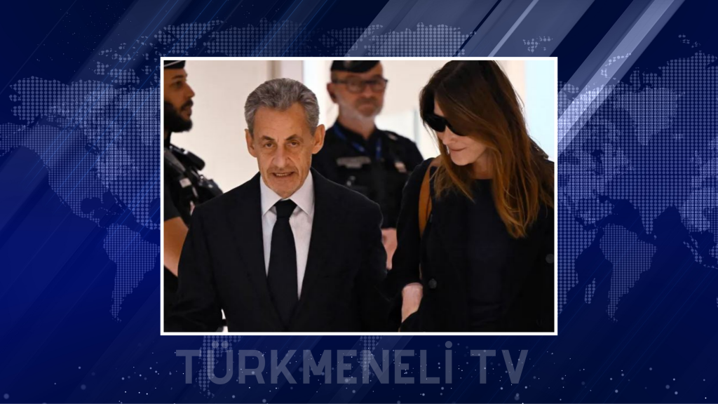 Fransa Eski Cumhurbaşkanı 5 yıllık hapis cezasına çarptırıldı!