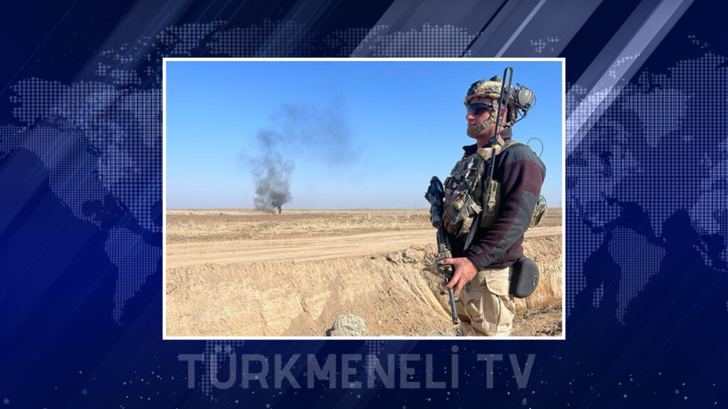 Kerkük’te DEAŞ’ın üst düzey lojistik sorumlularından biri yakalandı.