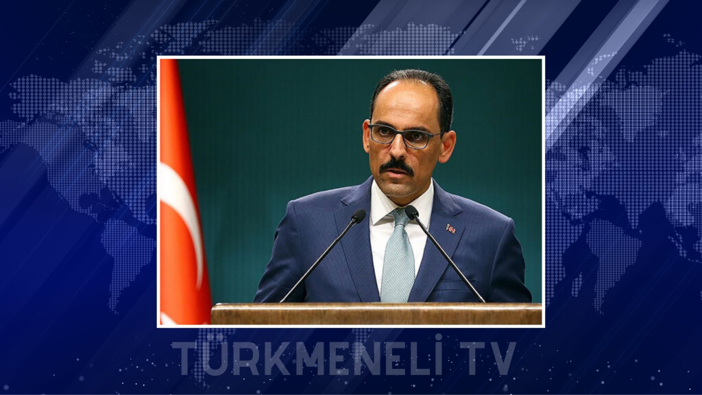 Türkiye MİT Başkanı Kalın, Hamas Şura Meclisi Başkanı Muhammed Derviş ile görüştü