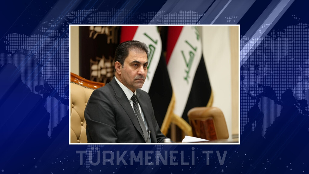 Parlamento Başkan Yardımcısı, 16 Ocak Türkmen Şehitleri Günü dolayısıyla mesaj yayımladı