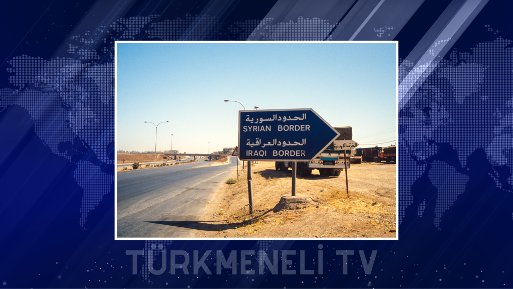 Velit Sınır Kapısı Irak-Suriye ticaretine yeniden hayat veriyor