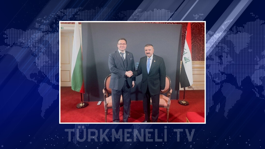 Irak ve Bulgaristan, sınır güvenliğinde ortak adımlar atacak