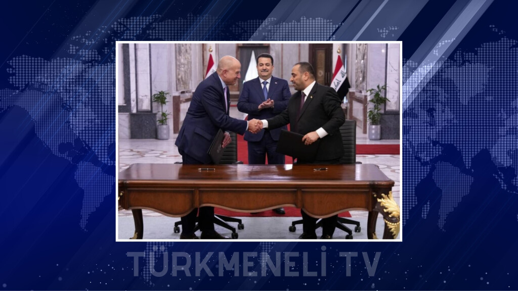 ABD ile Irak arasında milyarlarca dolarlık enerji anlaşmaları imzalandı