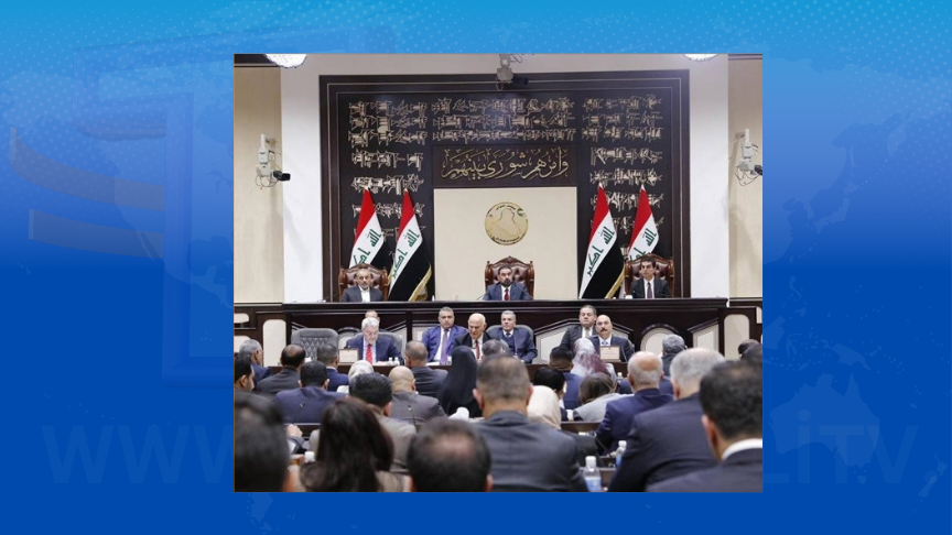 Irak Parlamentosunda cumhurbaşkanı seçimi oturumu bir kez daha ertelendi
