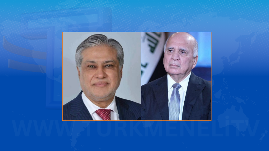 Irak ile Pakistan, Hürmüz Boğazı’na yönelik güç kullanımı tehditlerini görüştü