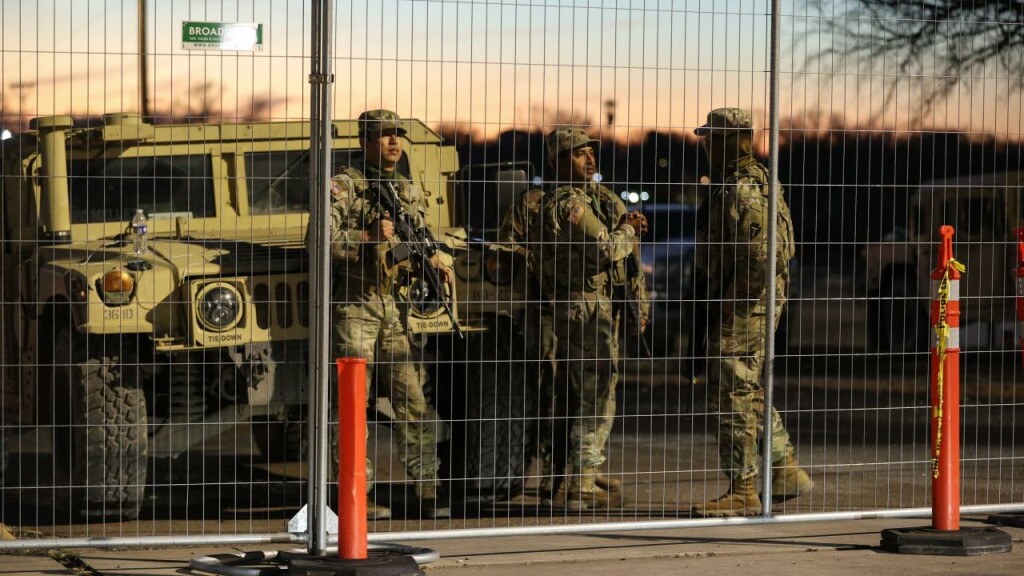 ABD hükümetiyle Texas eyaleti arasında sınır yetki anlaşmazlığı sürüyor