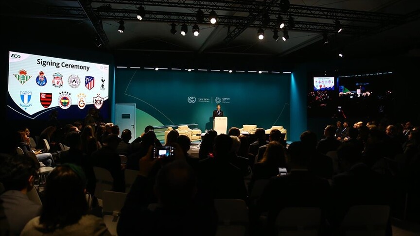 Azerbaycan'da düzenlenen COP29 kapsamında