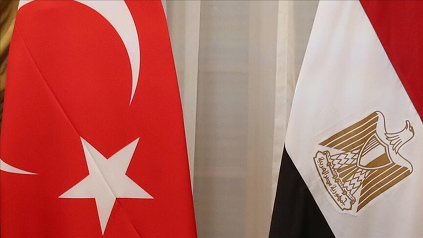 Türkiye ve Mısır, iki ülke arasındaki diplomatik ilişkileri büyükelçilik seviyesine çıkardı