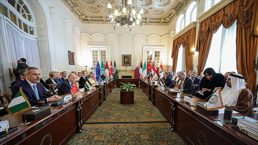 Arap ve İslam ülkeleri Gazze'de ateşkesin bozulmasından