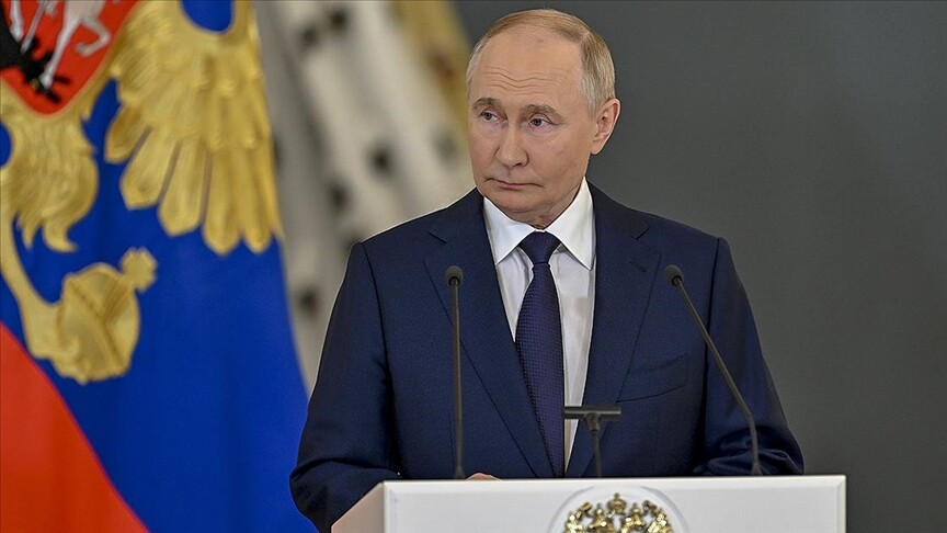 Putin: