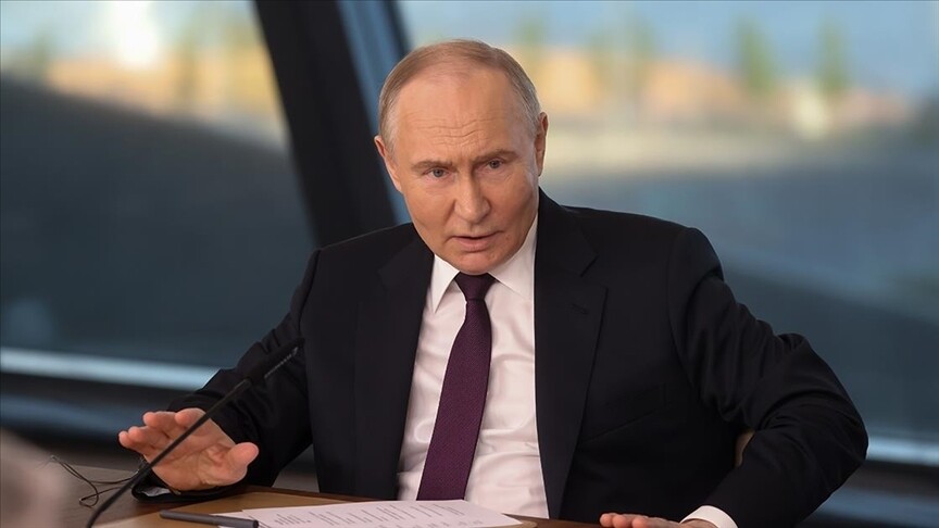 Putin, Rusya’nın stratejik nükleer gücünü geliştirmeye devam edeceklerini bildirdi