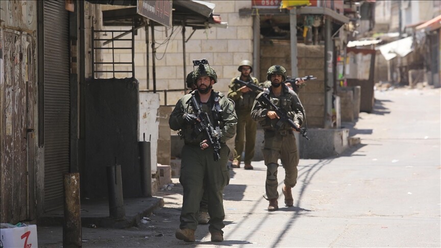 Türkiye dahil 10 ülke, Arap Birliği ve İİT, Batı Şeria'da