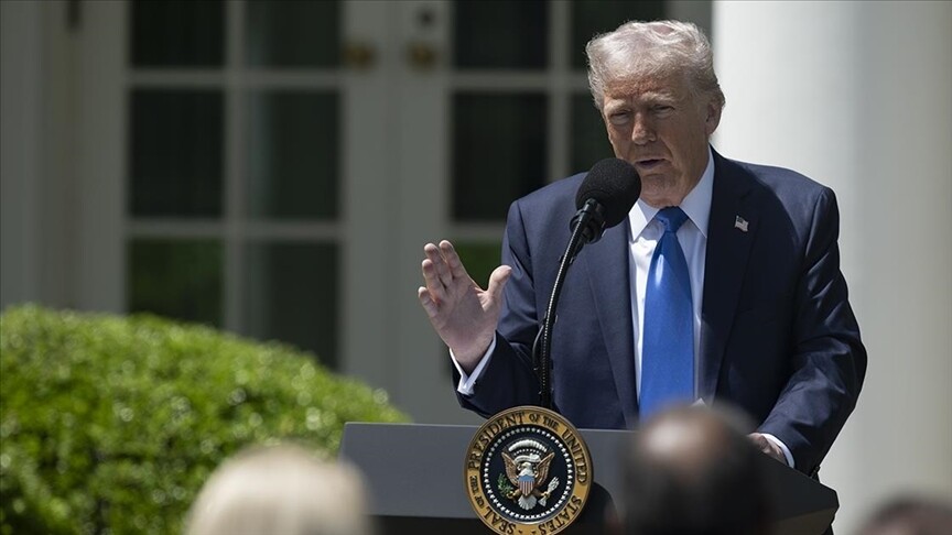 Trump'ın İsrail'in Gazze'ye saldırı planını 