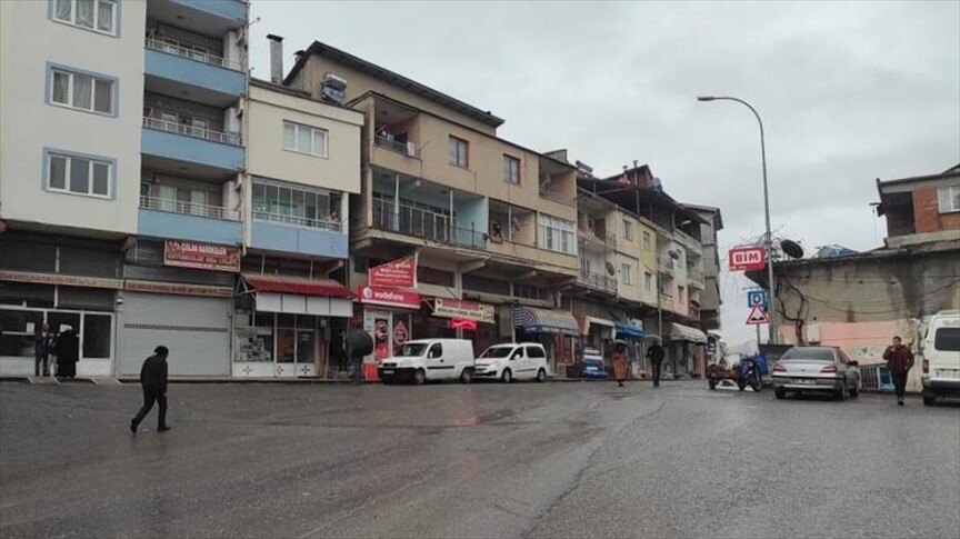 Kahramanmaraş'ta 4,9 büyüklüğünde deprem