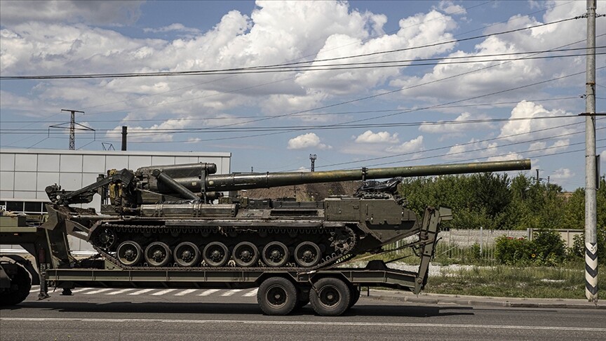 Rusya: Ukrayna'da ABD Yapımı 19 HIMARS Füzesini Havada Vurduk