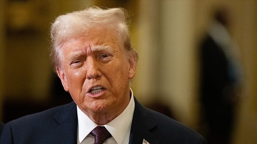ABD Başkanı Trump:
