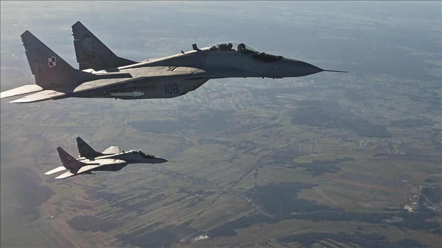 Polonya, Sovyet yapımı