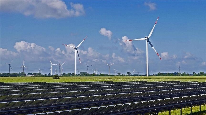 AB ve Çin, yenilenebilir enerji kullanımını hızlandırmak için beraber çalışacak