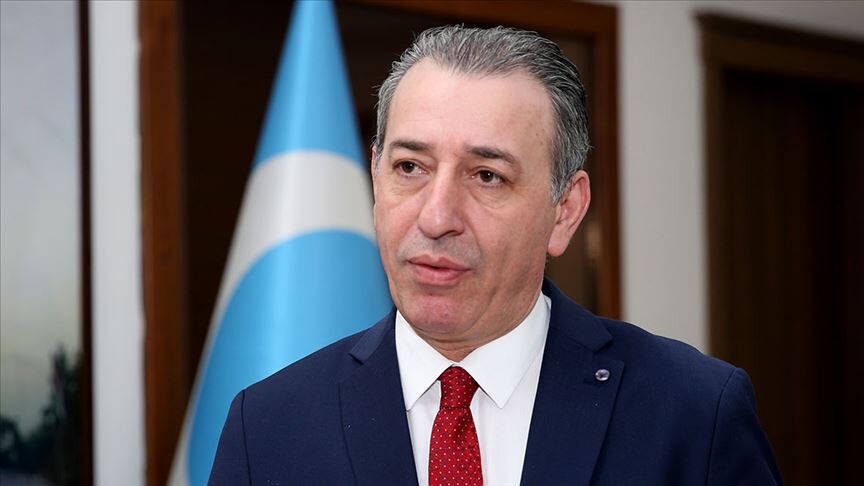 Bakan Maruf,  Türkmenler için temsil hakkı ve özel bütçe istiyor