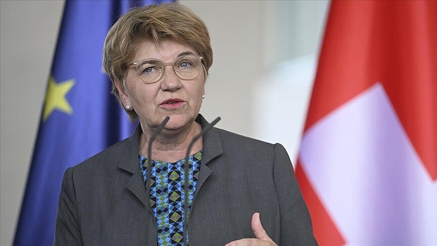 İsviçre, Ukrayna Barış Konferansı'na 90 ülke ve kuruluşun katılacağını açıkladı