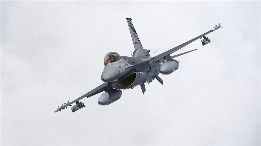 Irak'ın kuzeyindeki Gara bölgesinde 3 PKK'lı terörist hava harekatıyla etkisiz hale getirildi